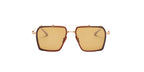 AKONI AKS510C TIROS GLD GLD BRN 58 SUNGLASSES