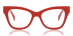 Gucci 1133O Red 005 Size 52, Frame - Dayal Opticals