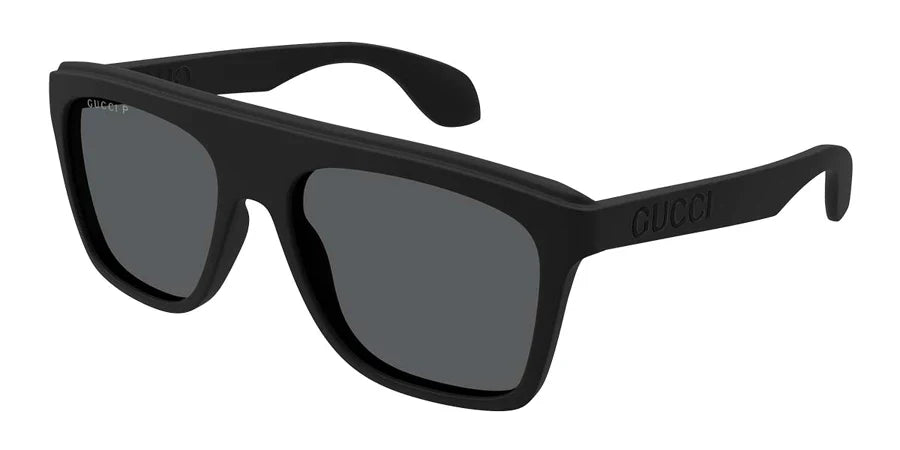 Gucci 1570S Black 006 Size 57,  Sunglasses - Dayal Opticals