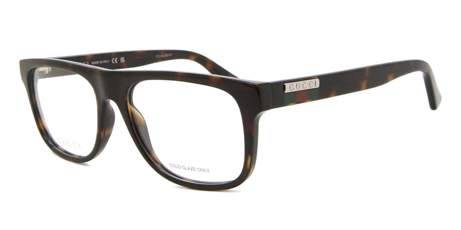 Gucci 1117O Tortoise 006 Size 56 , Frame - Dayal Opticals  