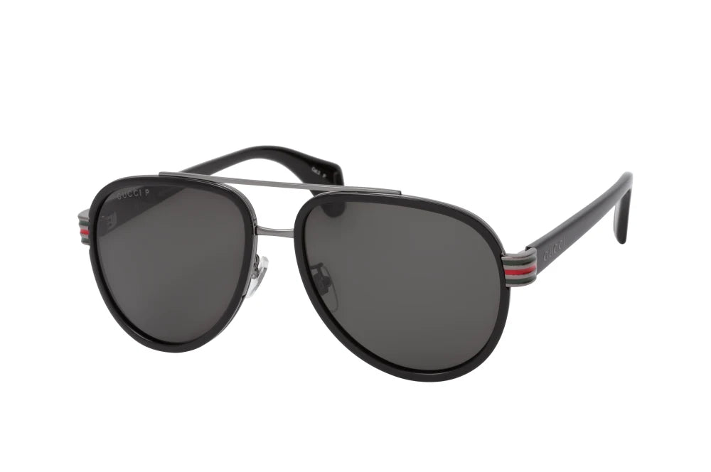 Gucci 0447S Black 001 Size 58, Sunglasses - Dayal opticals