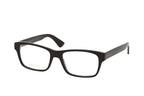 Gucci 0006ON Black 005 Size 55, Frame - Dayal Opticals