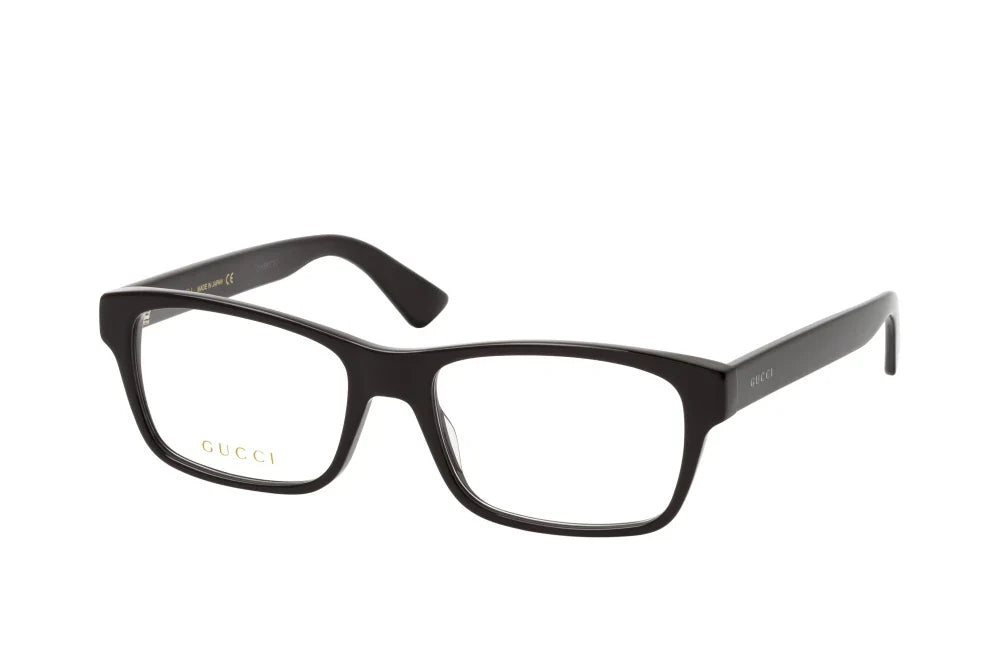 Gucci 0006ON Black 005 Size 55, Frame - Dayal Opticals