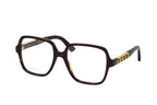 Gucci 1193O Havana 002 Size 56, Frame - Dayal Opticalss