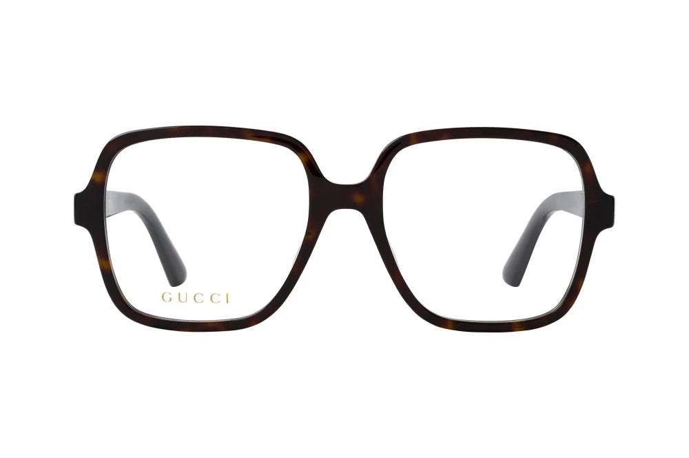 Gucci 1193O Havana 002 Size 56, Frame - Dayal Opticalss