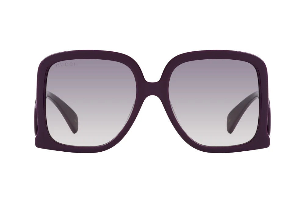 Gucci 1326S Purple 003 Size 58 , Sunglasses - Dayal Opticals 