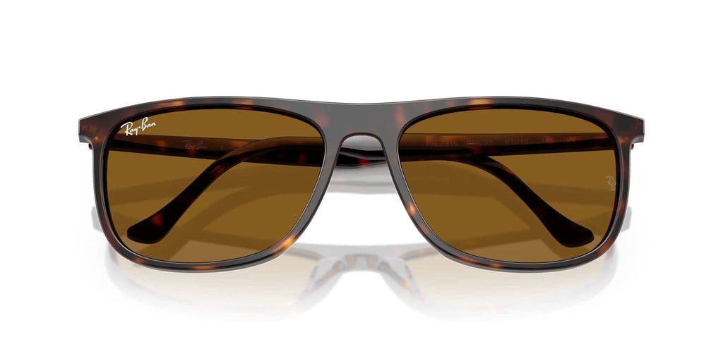 RAYBAN RB2216 ACETATE 902 33 58 SUNGLASSES