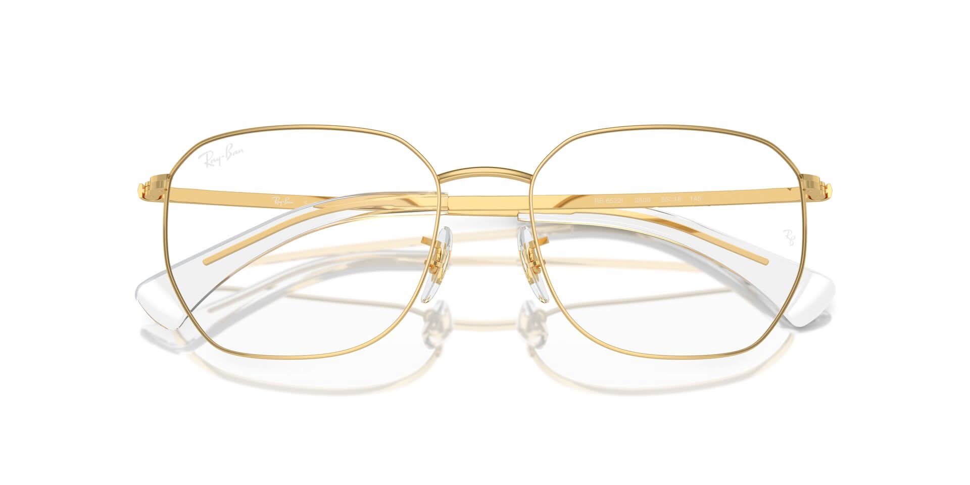 RAYBAN RX6522I YEVI 2500 55 FRAME