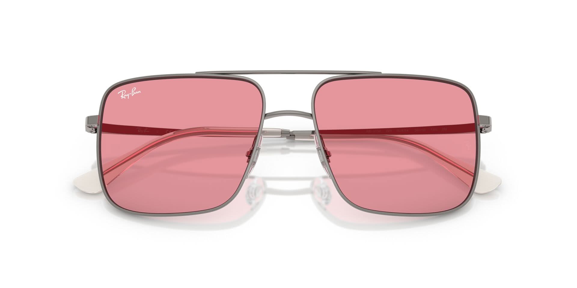 RAYBAN RB3758 ARI 00484 54 SUNGLASSES