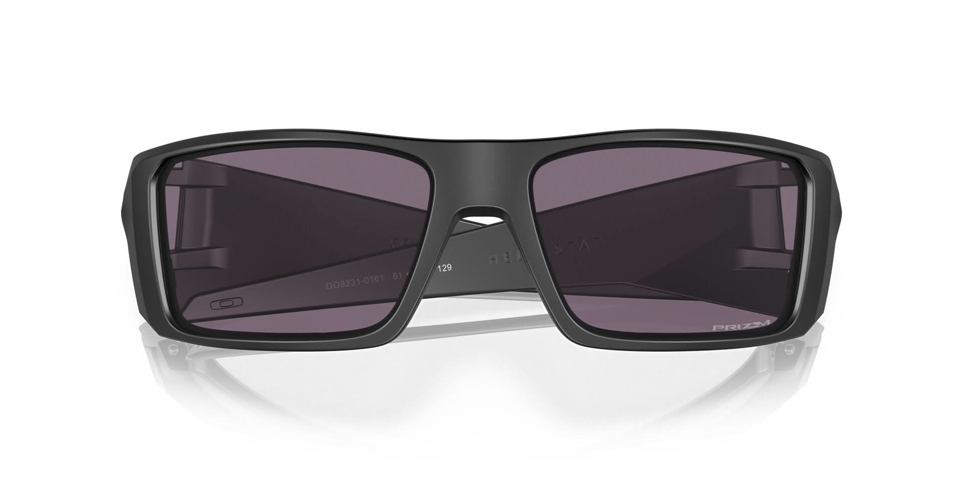 OAKLEY OO9231 HELIOSTAT 923101 61 SUNGLASSES