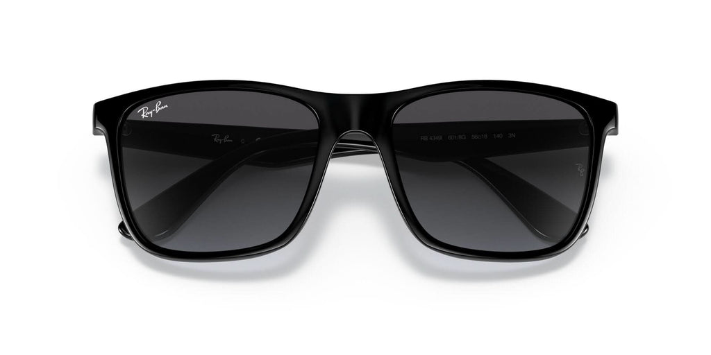 RAYBAN RB4349I 601/8G 56 SUNGLASSES