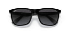 RAYBAN RB4349I 601/8G 56 SUNGLASSES