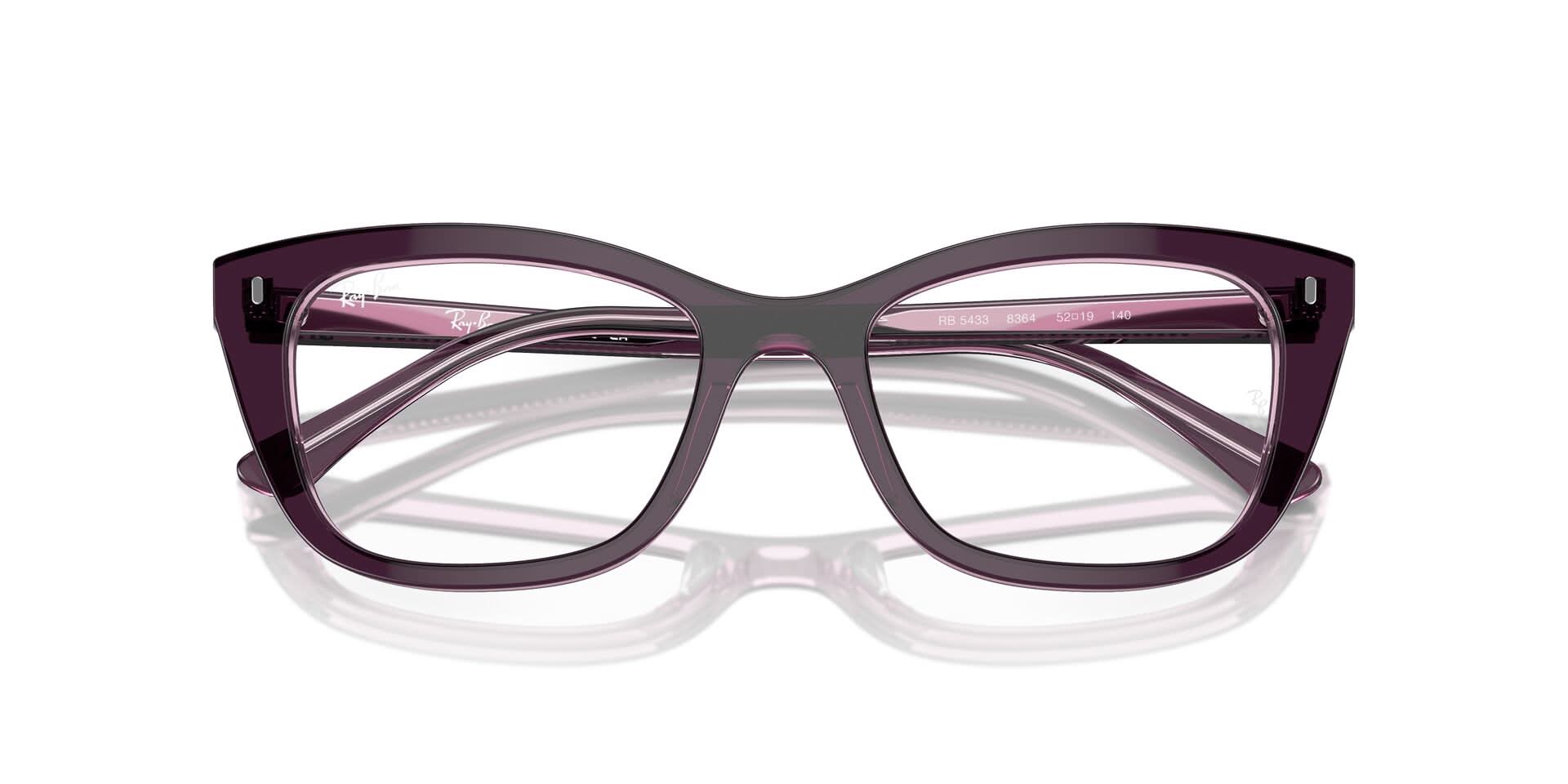 RAYBAN RX5433 LADY BURBANK 8364 50 FRAME