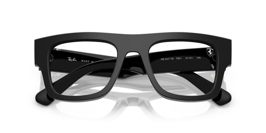 RAYBAN RX5517M SCUDERIA FERRARI F601 51 FRAME