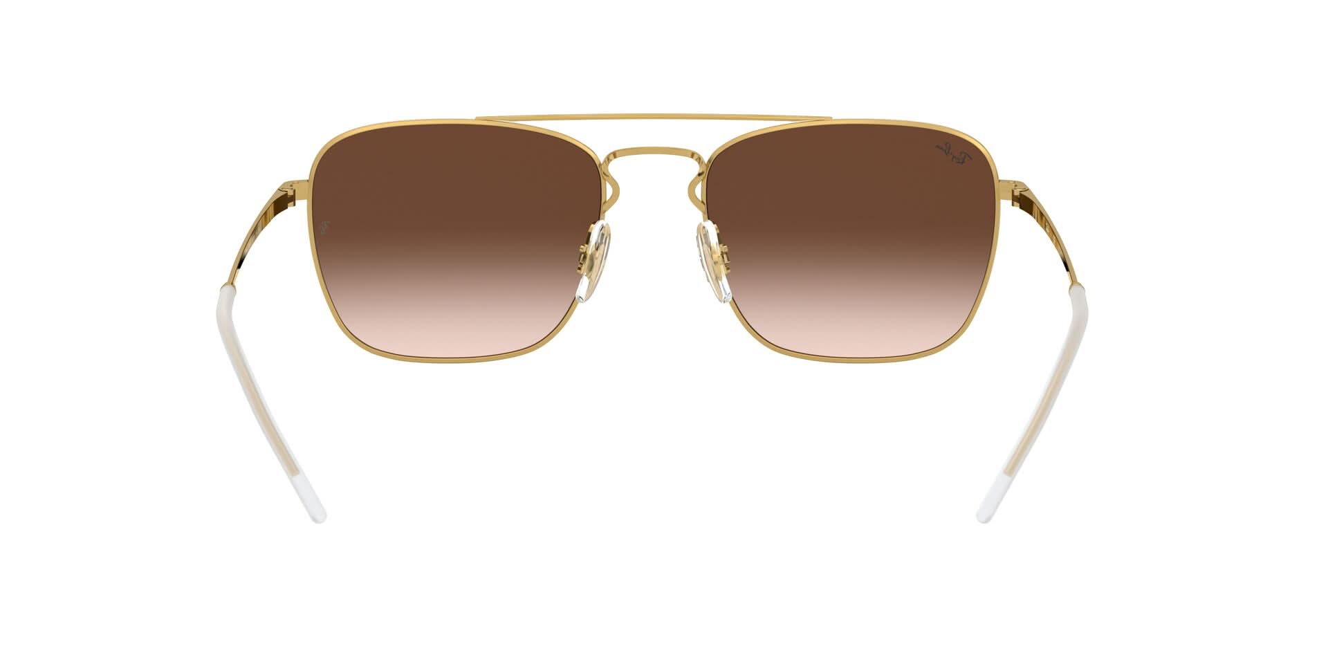 RAYBAN RB3588 905513 55 SUNGLASSES
