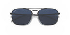 RAYBAN RB3588 901480 55 SUNGLASSES