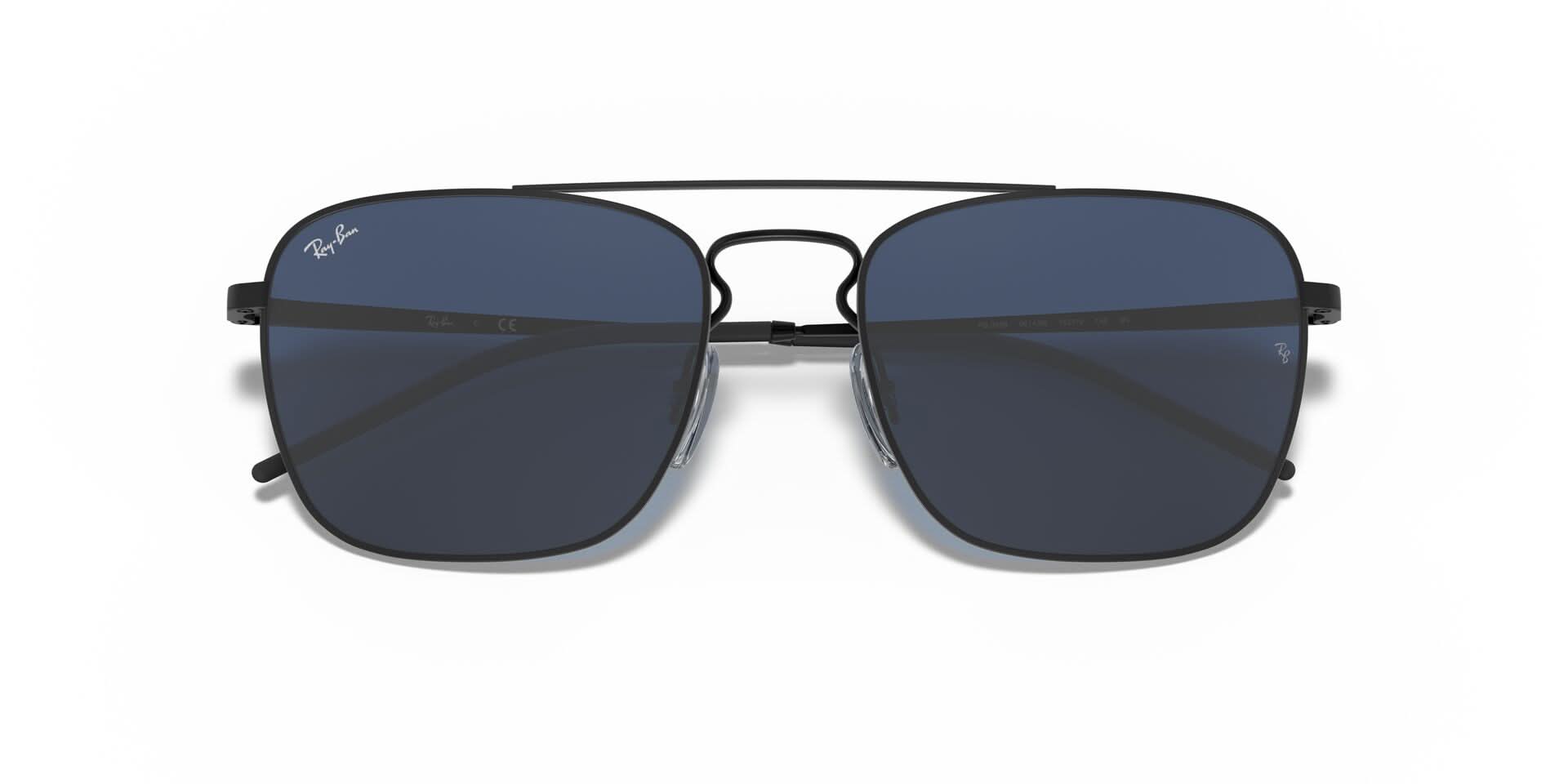 RAYBAN RB3588 901480 55 SUNGLASSES