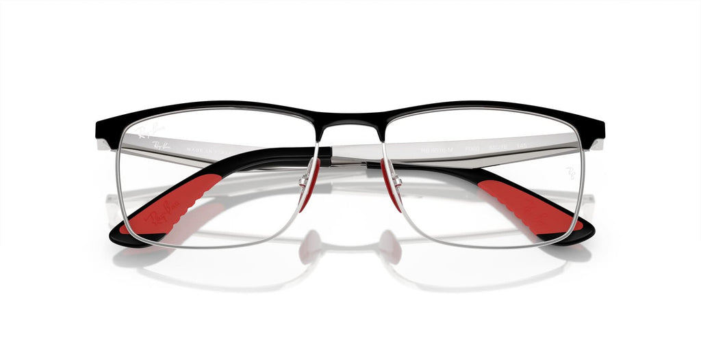RAYBAN RX6516M SCUDERIA FERRARI F060 55 FRAME
