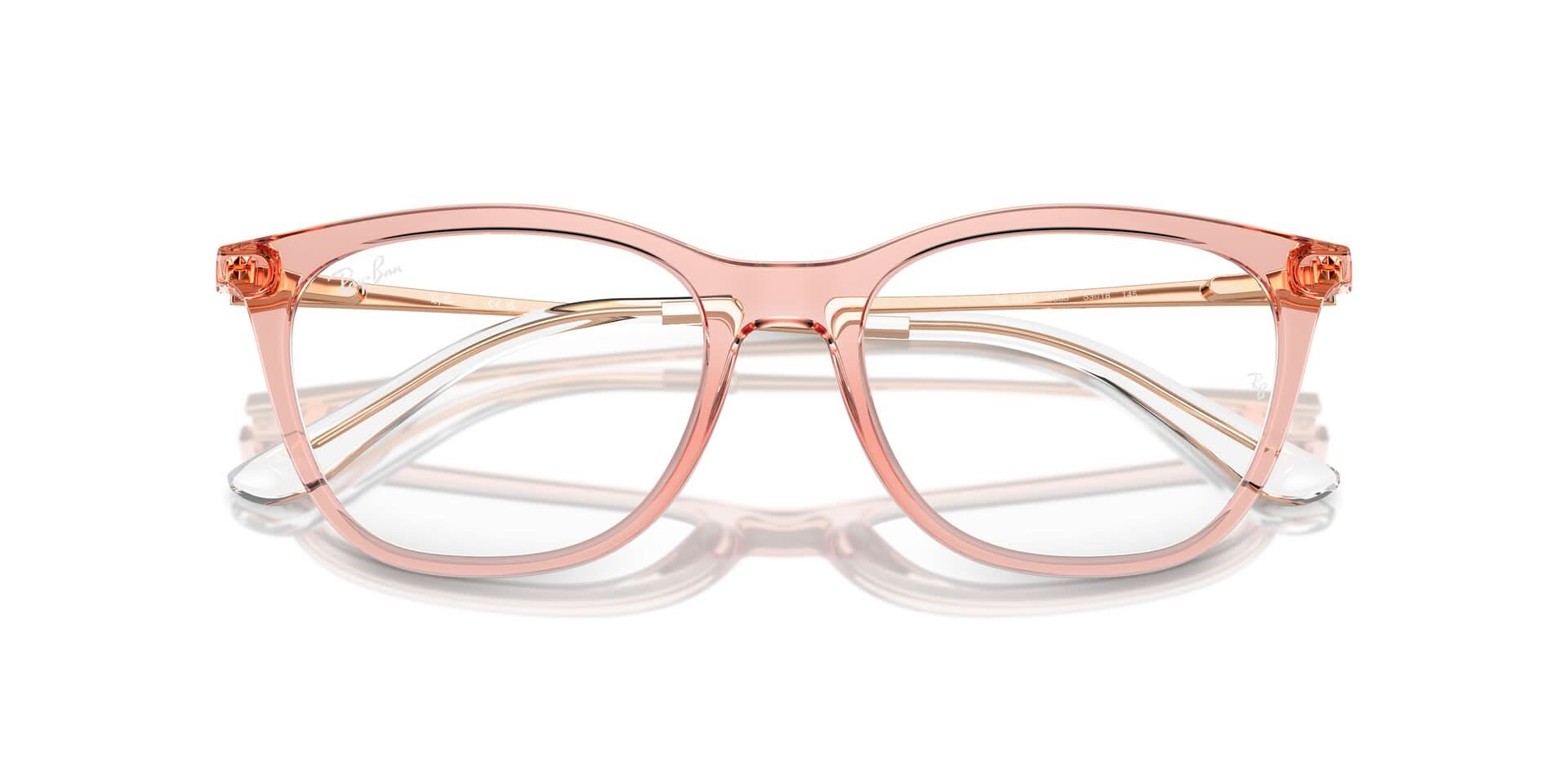 RAYBAN RX7237I ALICE 8335 53 FRAME