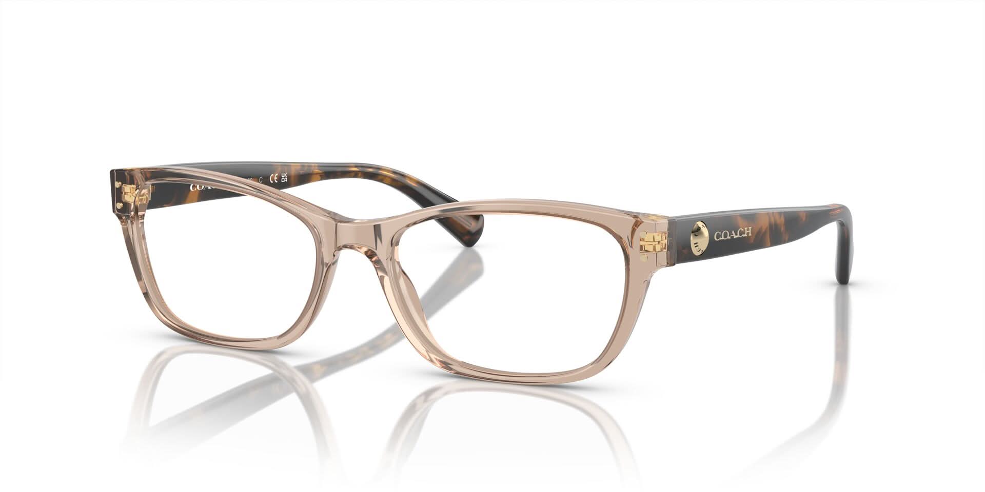 COACH HC6082 5561 53 FRAME