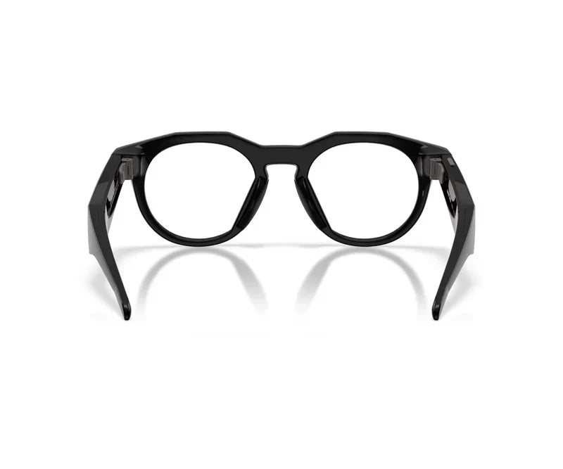 OAKLEY META OW 8002 HSTN BLACK