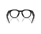 OAKLEY META OW 8002 HSTN BLACK
