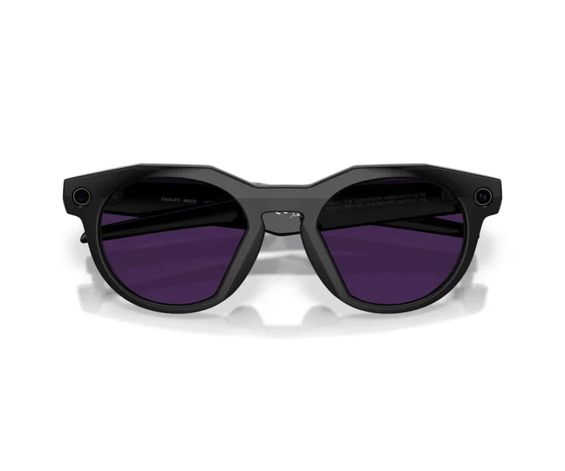 OAKLEY META OW 8002 HSTN BLACK