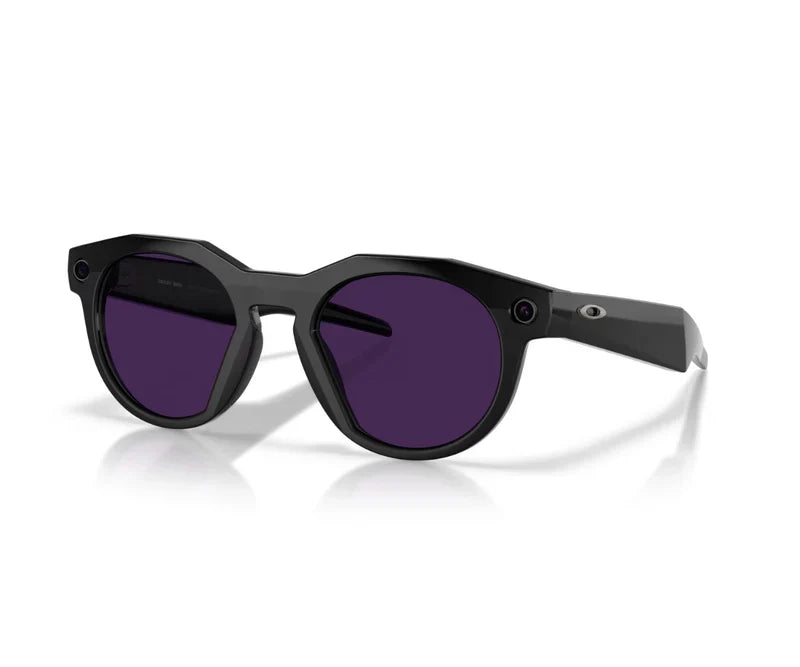 OAKLEY META OW 8002 HSTN BLACK
