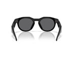 OAKLEY META OW 8002 HSTN BLACK