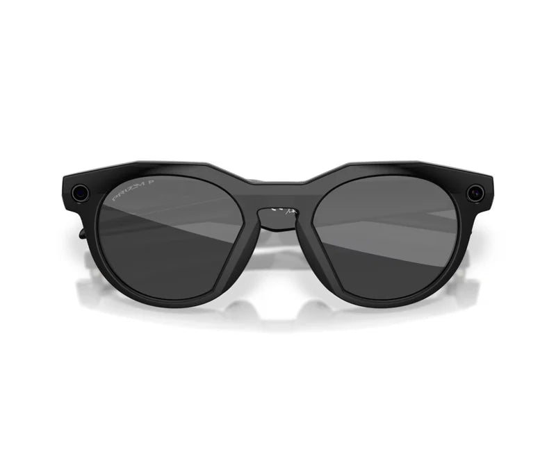 OAKLEY META OW 8002 HSTN BLACK