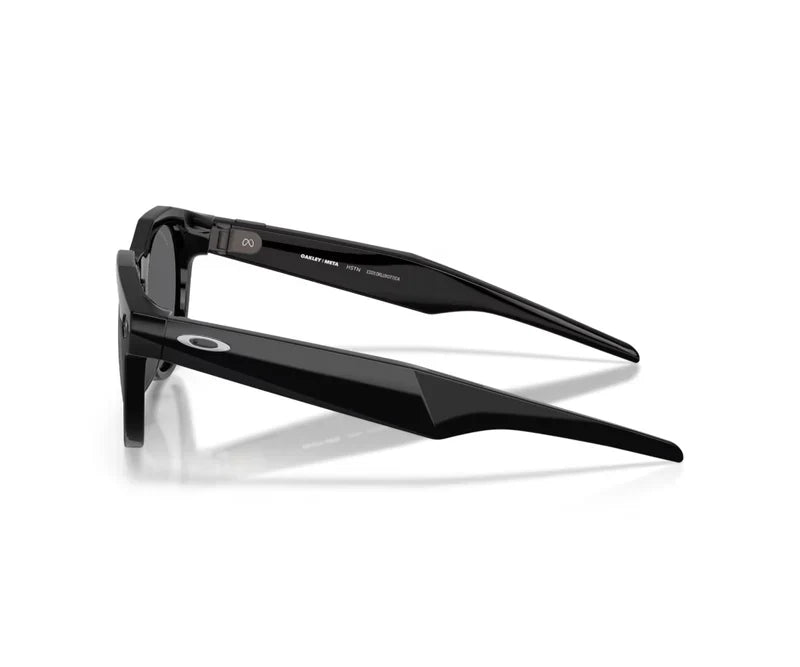 OAKLEY META OW 8002 HSTN BLACK