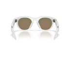 OAKLEY META OW 8002 HSTN WARM GREY