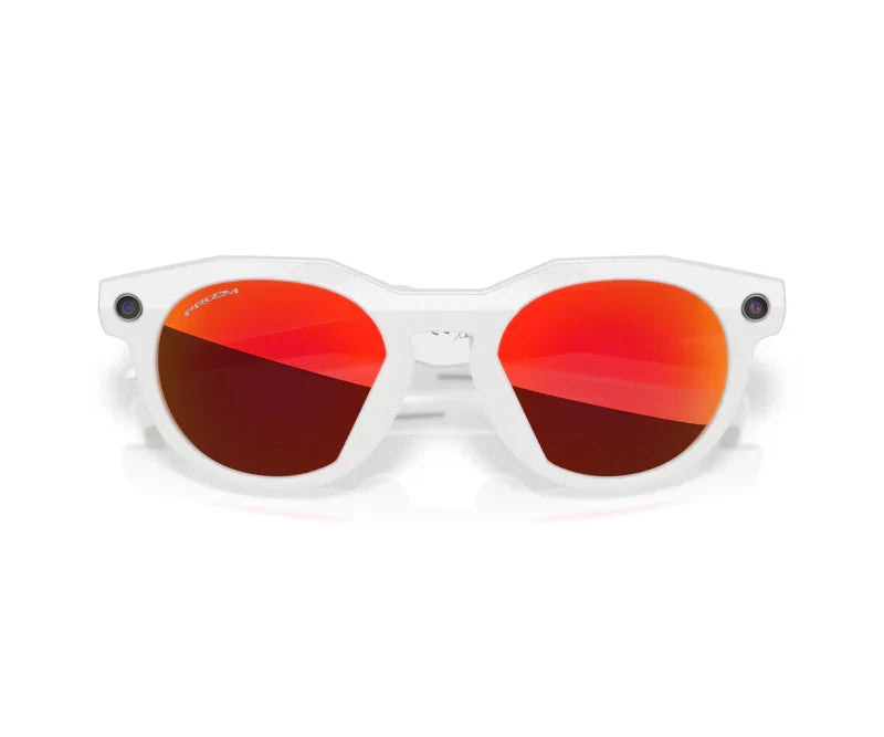 OAKLEY META OW 8002 HSTN WARM GREY