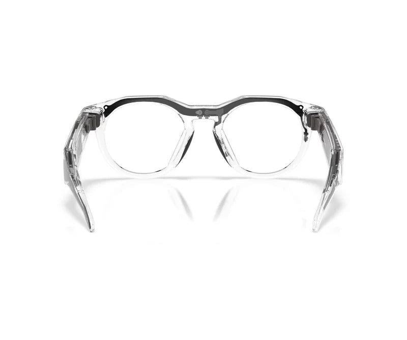 OAKLEY META OW 8002 HSTN CLEAR