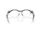 OAKLEY META OW 8002 HSTN CLEAR