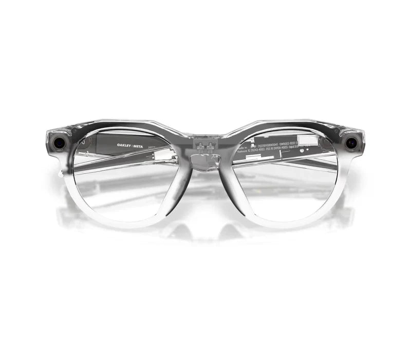 OAKLEY META OW 8002 HSTN CLEAR
