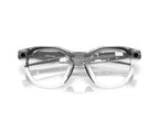 OAKLEY META OW 8002 HSTN CLEAR
