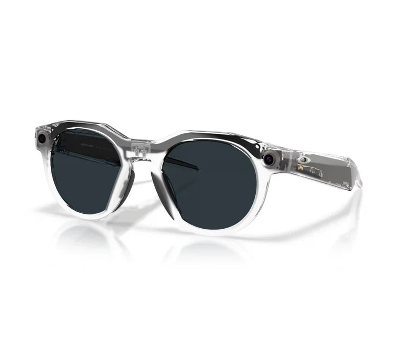 OAKLEY META OW 8002 HSTN CLEAR