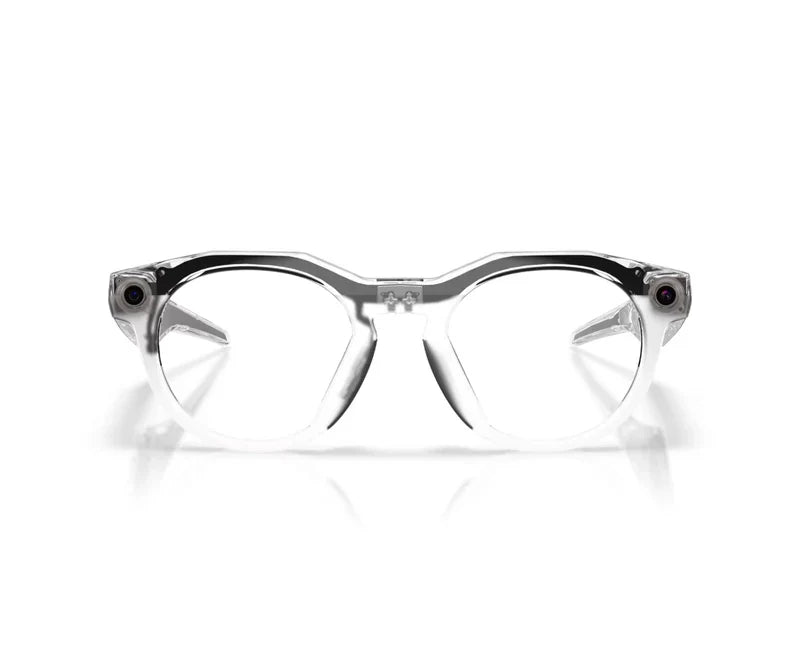 OAKLEY META OW 8002 HSTN CLEAR