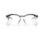 OAKLEY META OW 8002 HSTN CLEAR