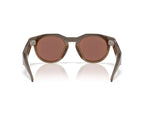 OAKLEY META 00W 8002 HSTN BROWN SMOKE PRIZM