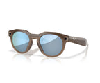 OAKLEY META 00W 8002 HSTN BROWN SMOKE PRIZM