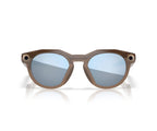 OAKLEY META 00W 8002 HSTN BROWN SMOKE PRIZM