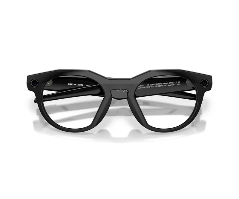 OAKLEY META OW 8002 HSTN BLACK