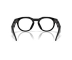 OAKLEY META OW 8002 HSTN BLACK