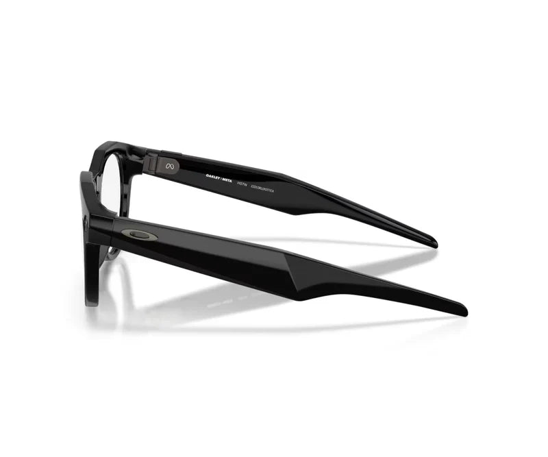 OAKLEY META OW 8002 HSTN BLACK