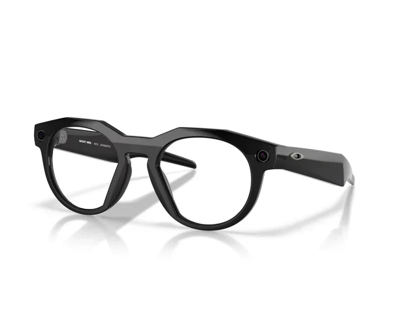 OAKLEY META OW 8002 HSTN BLACK