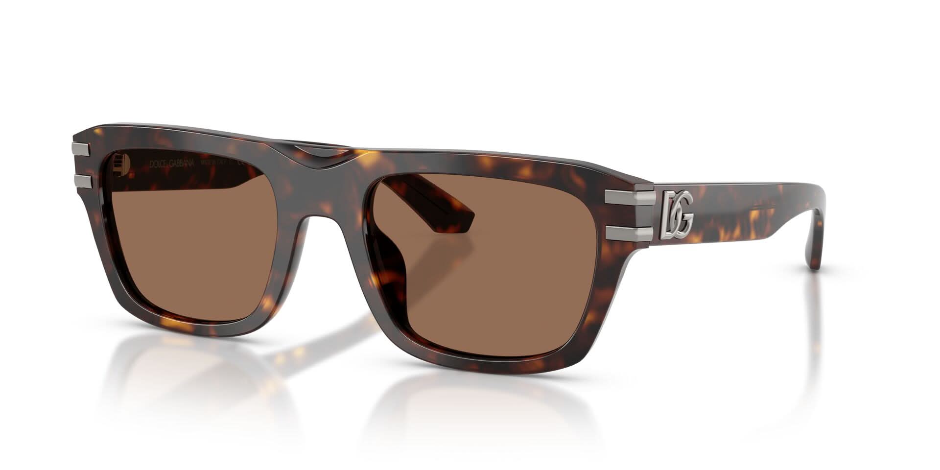 DOLCE & GABBANA DG4496 502 73 54 SUNGLASSES
