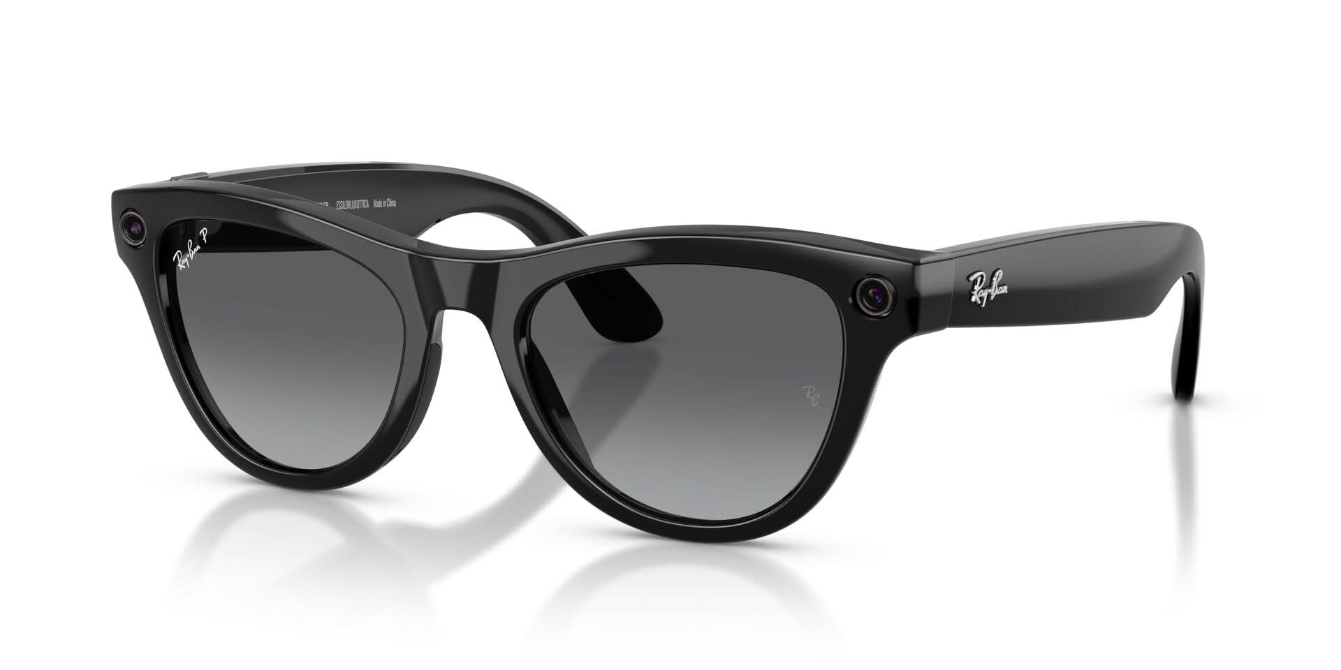 RAYBAN META 0RW4014 SKYLER GEN 2 601T3 52 SUNGLASSES