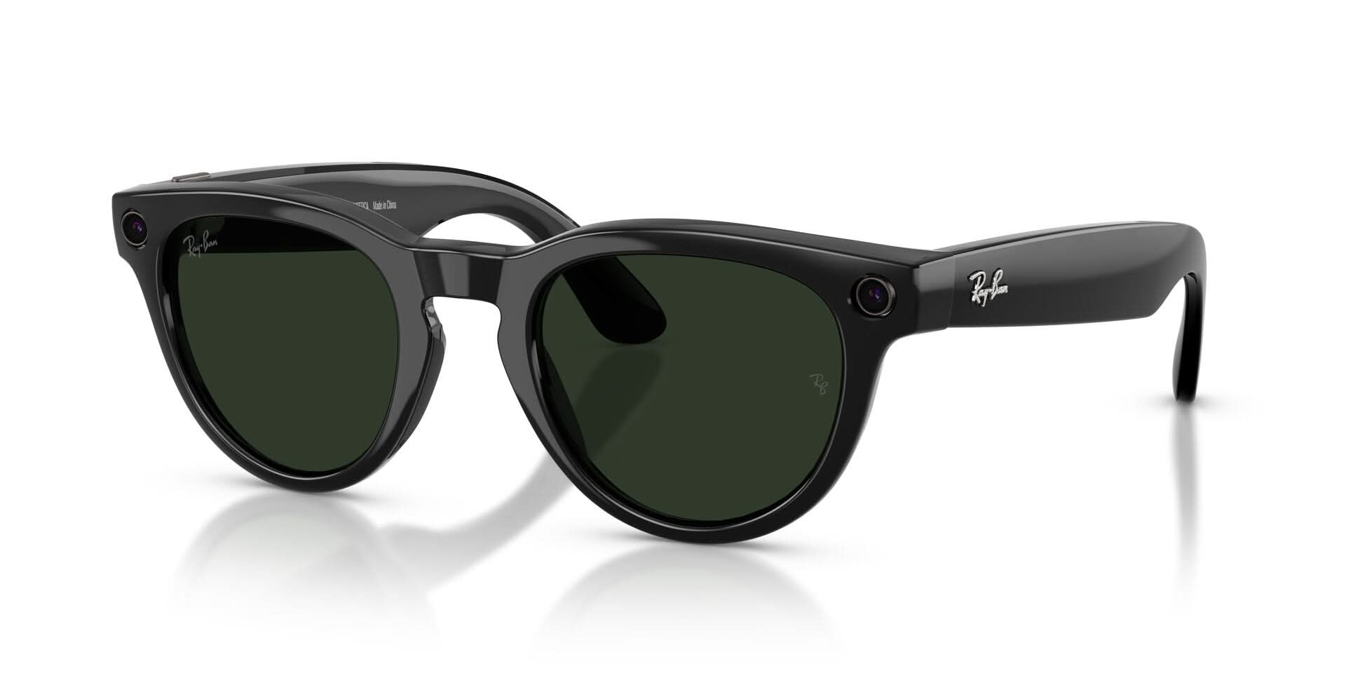RAYBAN META 0RW4013 HEADLINER GEN 2 601/1M 50 SUNGLASSES